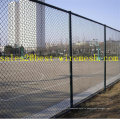 Баскетбольный стадион Chain Link Fencing / PVC Coated Chain Link Fence